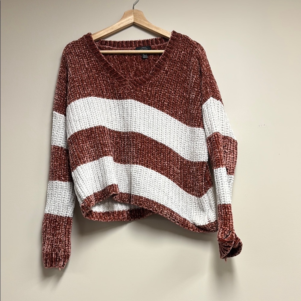V-Neck Sweater